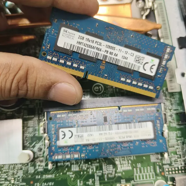Ddr3l RAM stick laptop upgrade