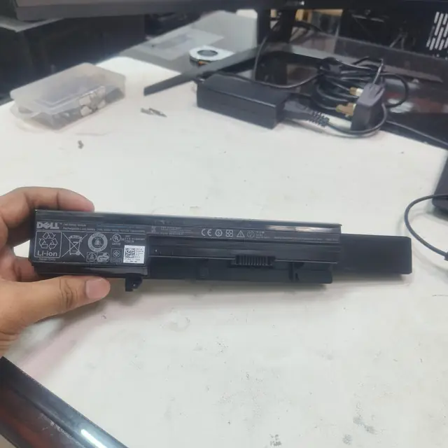 Dell GRNX5 laptop battery replacement