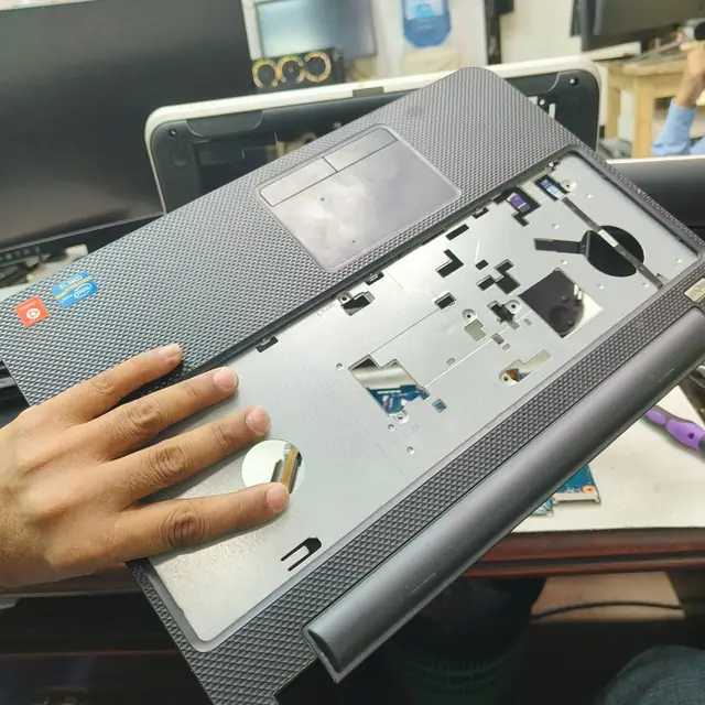 Dell Vostro palmrest top cover replacement