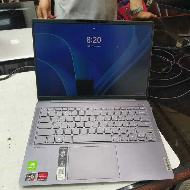 Lenovo IdeaPad 5 Pro 14 Ryzen 7 5000 laptop repair