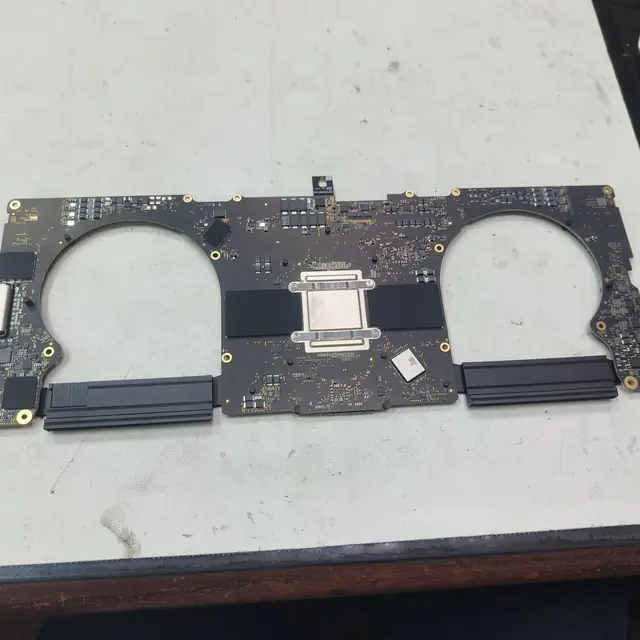 MacBook Pro 16 M1 logic board motherboard repair
