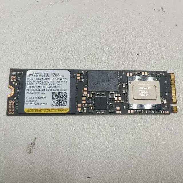 Why an SSD Can Slow Down Over Time: What to Check Before Replacing It