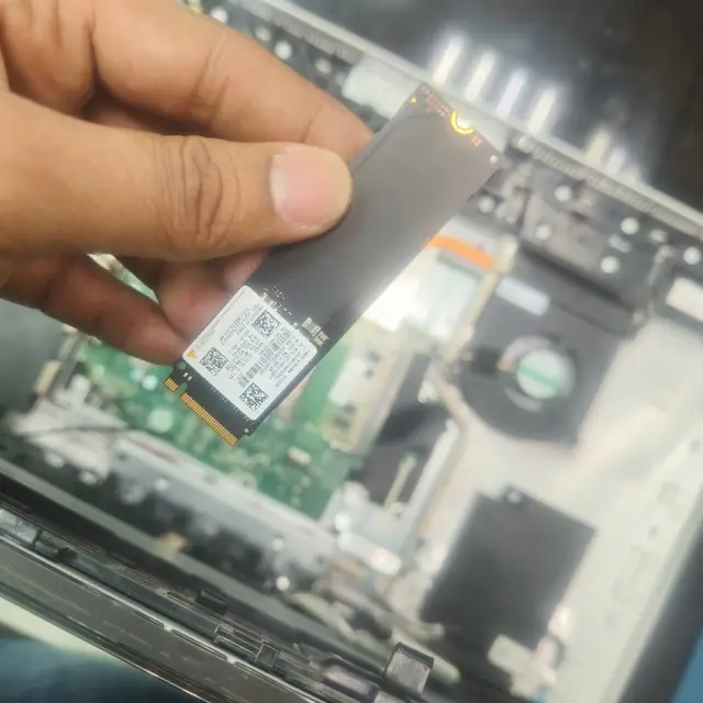 Samsung PM991A 512GB NVMe M.2 SSD HP all-in-one