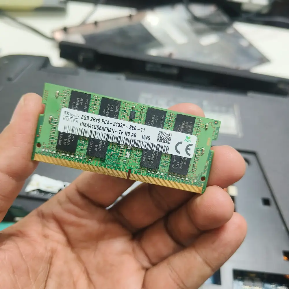 SK hynix 8gb DDR4 laptop RAM memory