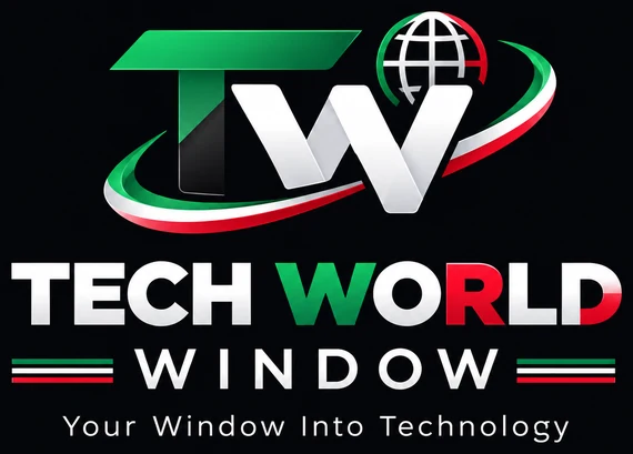 Tech World Window — Your Window Into Technology